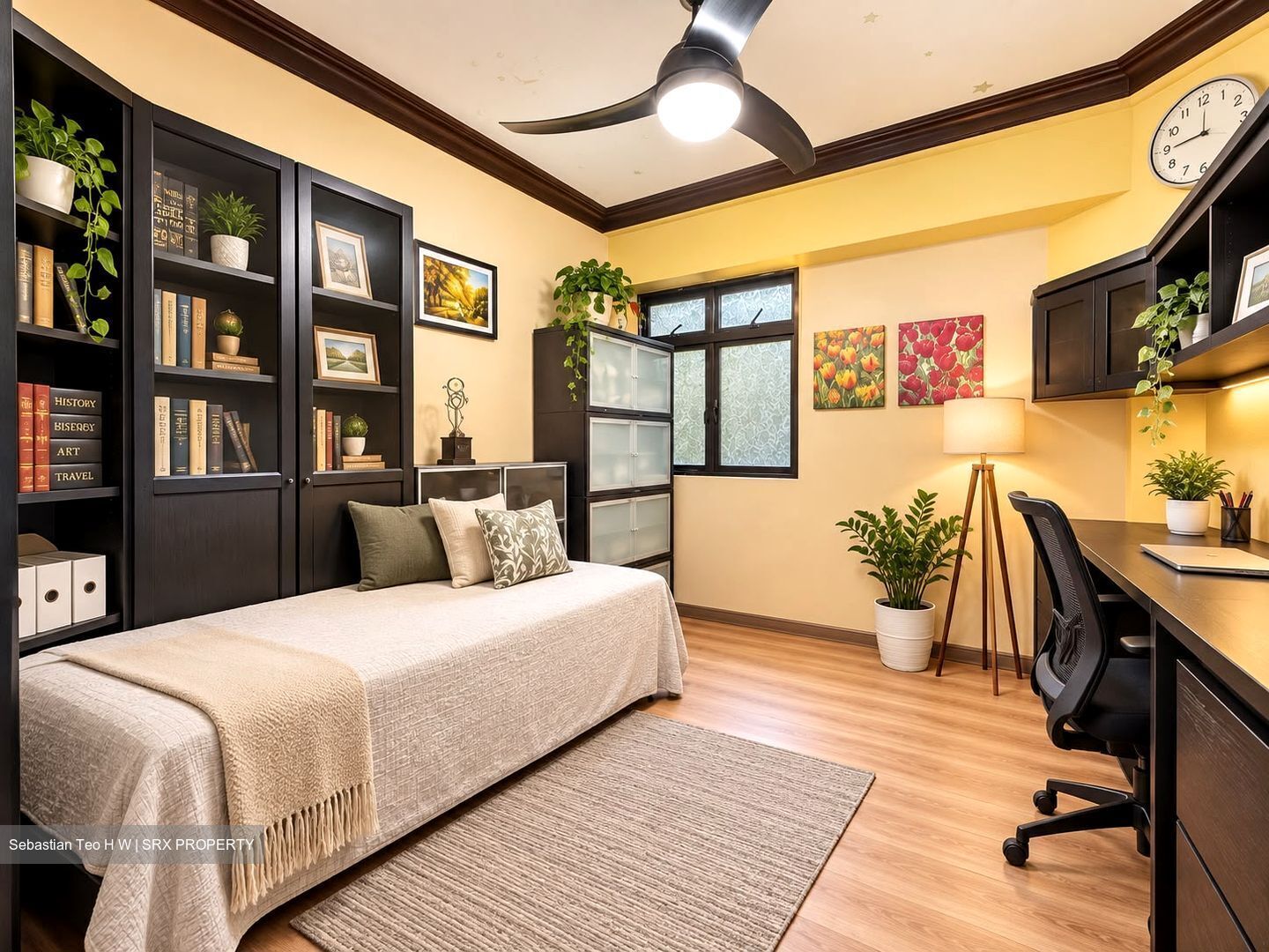 Blk 524 Fragrant Woods (Woodlands), HDB 4 Rooms #618072141